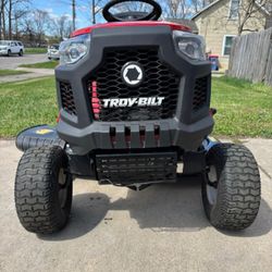 Riding Lawn Mower