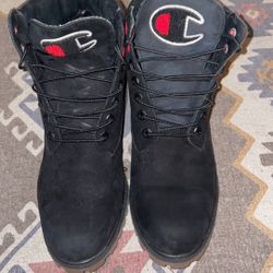 Champion x Timberland 