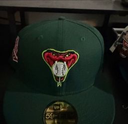 Arizona Diamond backs Baseball Hat