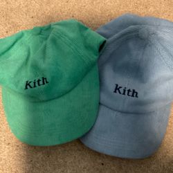 kith hats