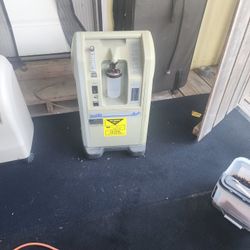 Consentrador De Oxigeno 