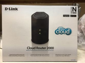 Dual-Band wireless router