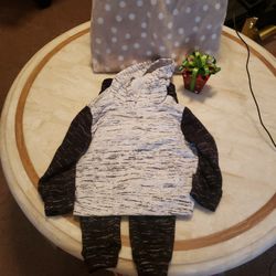 Boys Brooklyn NY Jogger Set 