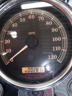 2005 Harley Davidson