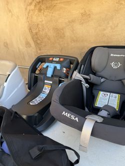 Uppa Baby Car Seat