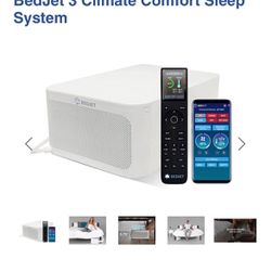 BedJet 3 Climate Comfort Sleep System (A/C) 
