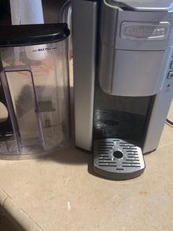 Cuisinart Single Serve K Cup Coffee Maker