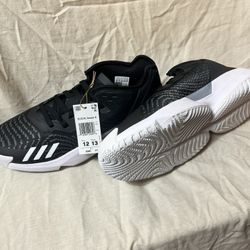 Adidas D.O.N Issue 4 