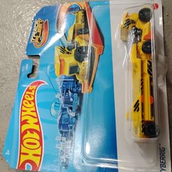 Hot Wheels Super Rig Haulers
