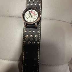 Watch - Pirate Leather Strap