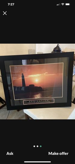 Motivational Frames $25 (each)