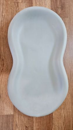 Keekaroo Peanut Changer Wipeable Baby Changing Pad