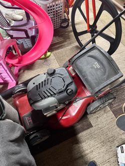 Craftsman lawnmower