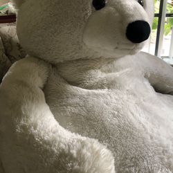 Big teddy bear Thumbnail