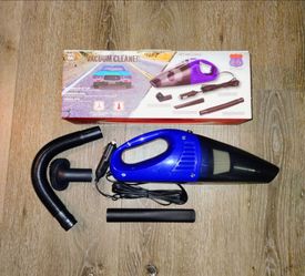 New Route 66 Handheld Portable Car Vacuum Cleaner