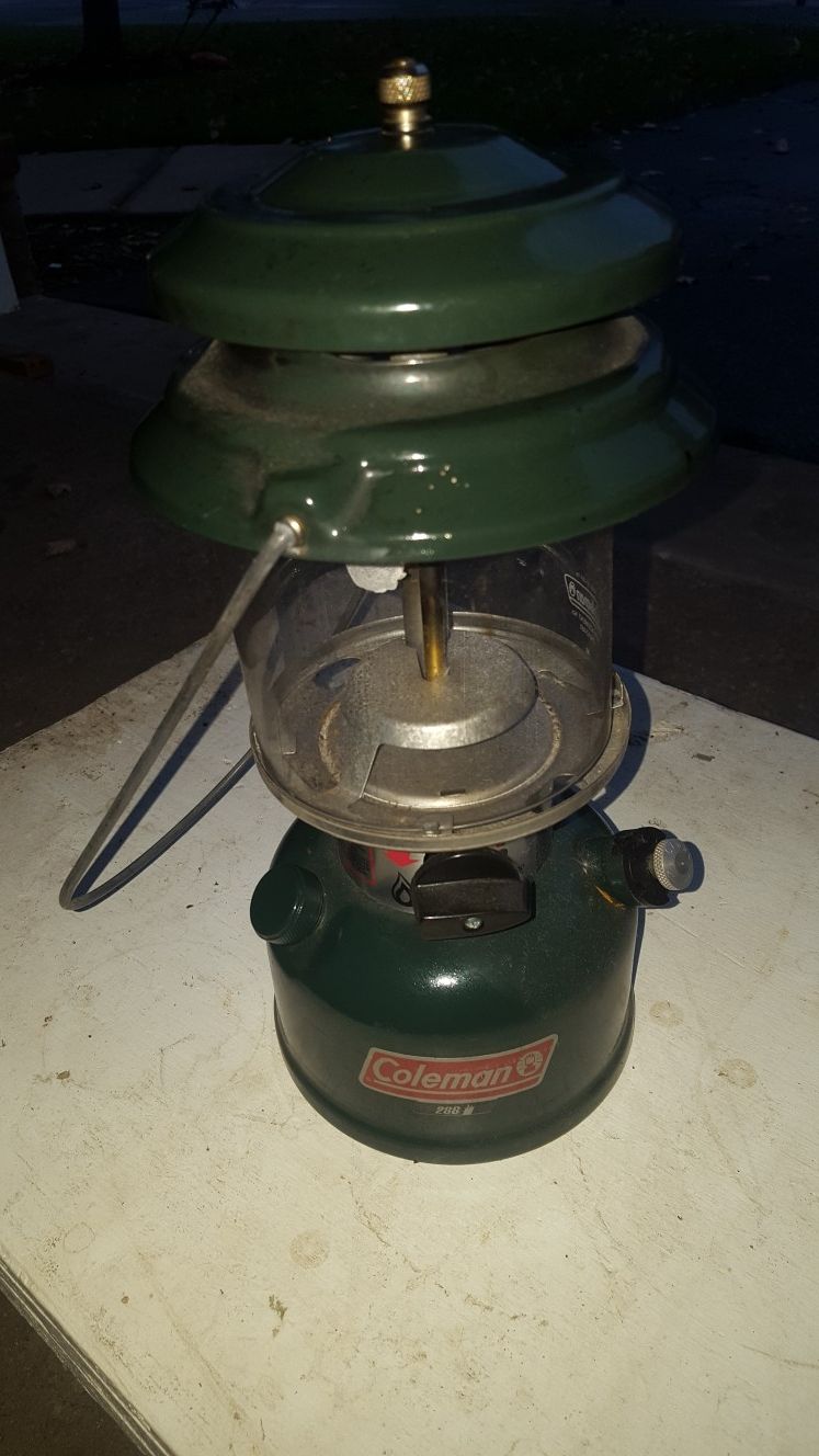 Coleman 288 Lantern