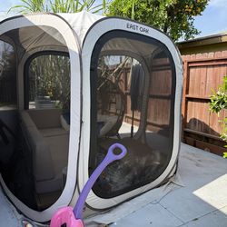 Tent mesh mosquito camping patio pop up