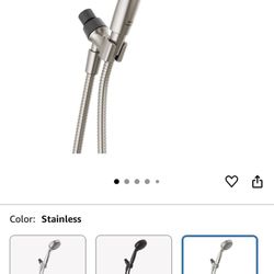 Handheld Shower Head 