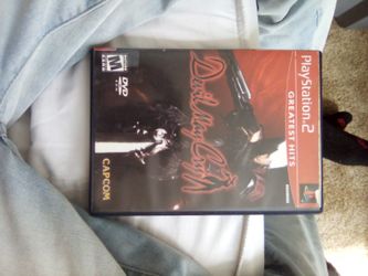 PlayStation 2 Devil May Cry2 (Greatest Hits)