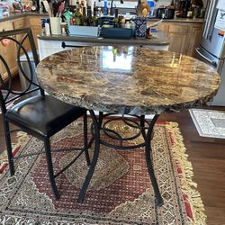 Bistro Table For Two! 
