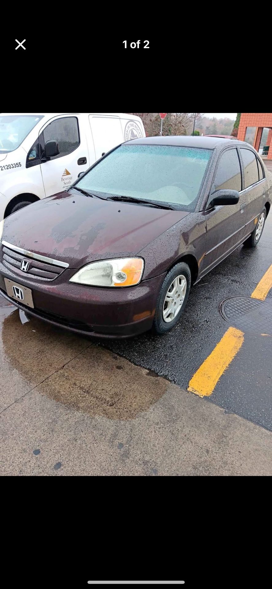 2001 Honda Civic