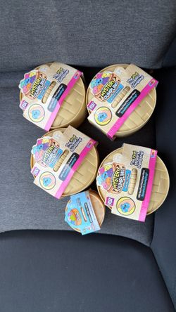 mystery dumplings
