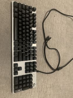 Logitech G413 Tactile Switch Gaming Keyboard 