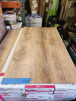 Lifeproof
Fresh Oak 30 MIL x 8.7 in. W x 48 in. L Click Lock Waterproof Luxury Vinyl Plank Flooring (20.1 sq. ft./case
