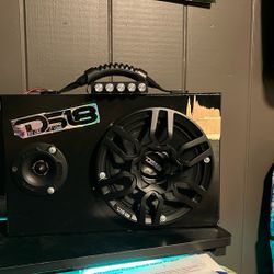 Selling Quarter Rack