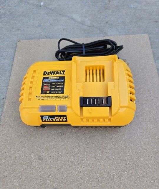 Dewalt 20v Fast Charger Brand New