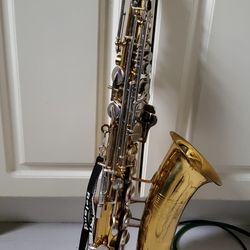 Selmer Bundy. Alto saxophone. 