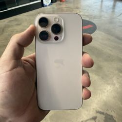 iphone 16 Pro 256gb (Unlocked) 