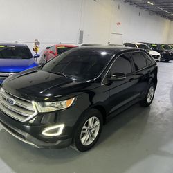 2017 Ford Edge