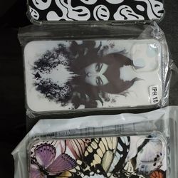 iPhone 15 Assorted Cases $5 Each  