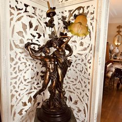 Vintage Lamp 