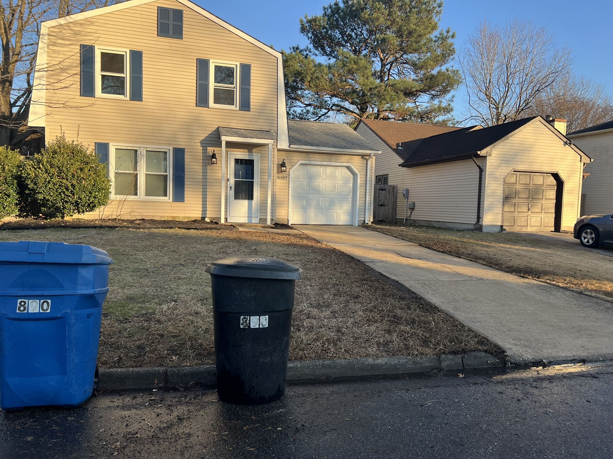 4 Bedroom 2.5 Bath house for SALE