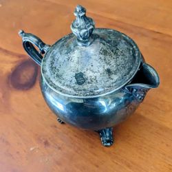 Silver Bowl WM ROGERS