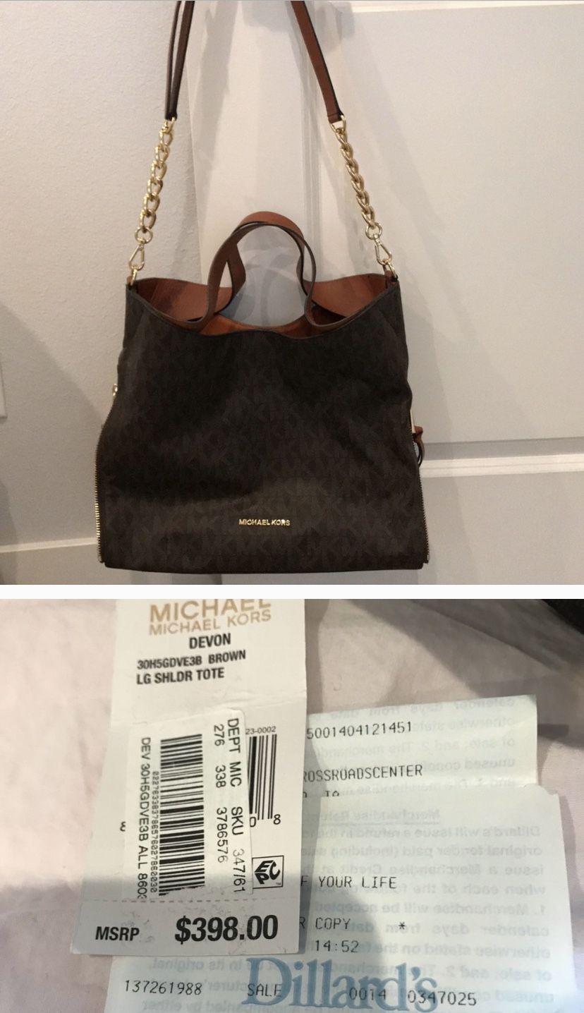 Handbag, Michael Kors, Excellent Shape