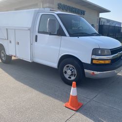 2014 Chevrolet Express