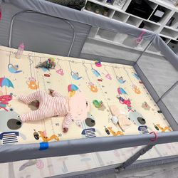 Play Pen For Kids