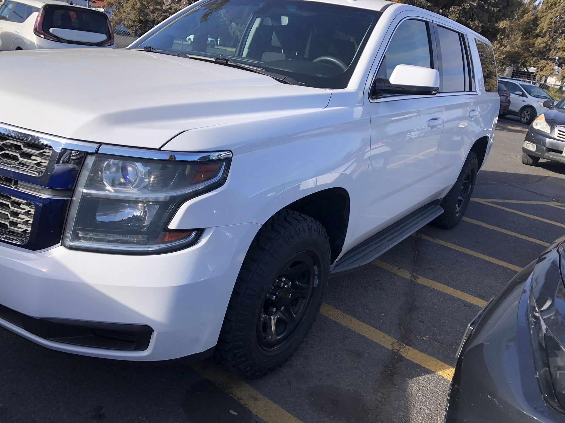 2016 Chevrolet Tahoe