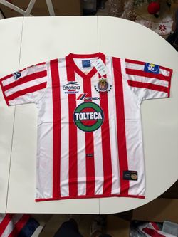 Chivas Retro Jersey 