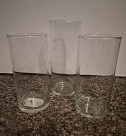 Hurricane vases