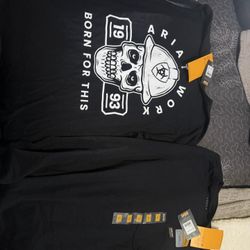 Ariat Rebar Long Sleeve Shirts