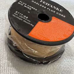 Flux Core Wire .030'' Mild Steel Welding Wire E71T-GS Gasless MIG Wire 