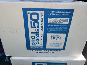 2-cycle gas mix