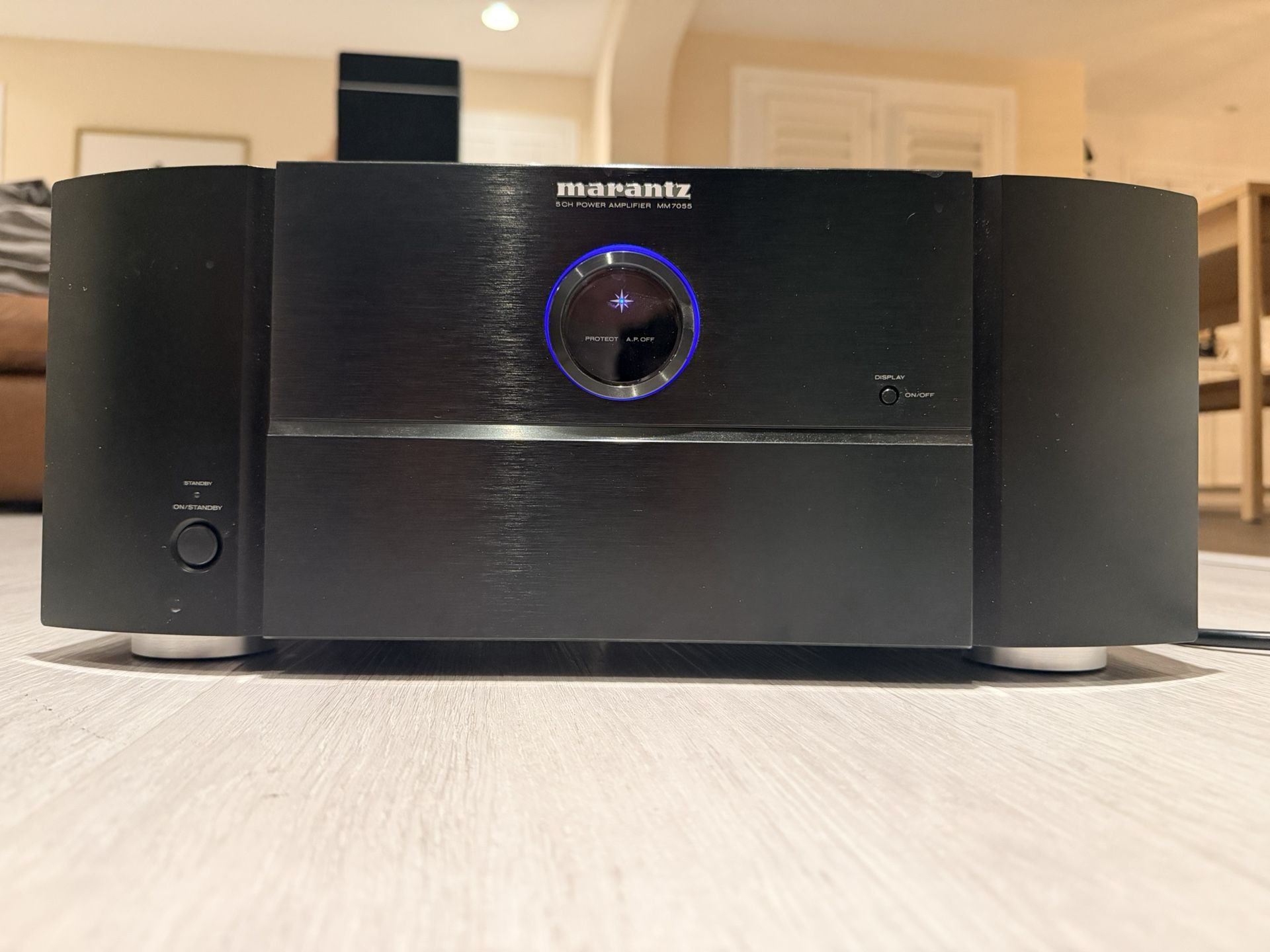 Marantz MM7055 5-Channel Power Amp - Mint (2023 Model)