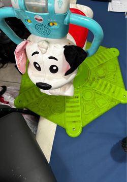 Doggy jumper
