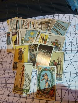 Tarot Cards