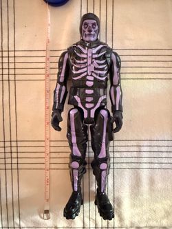 Fortnite Skull Trooper Action Figure